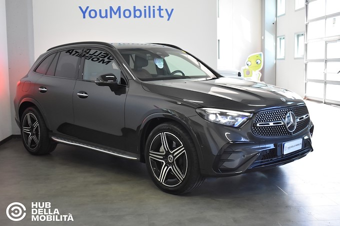 MERCEDES-BENZ GLC 300 d 4Matic Mild Hybrid AMG Premium